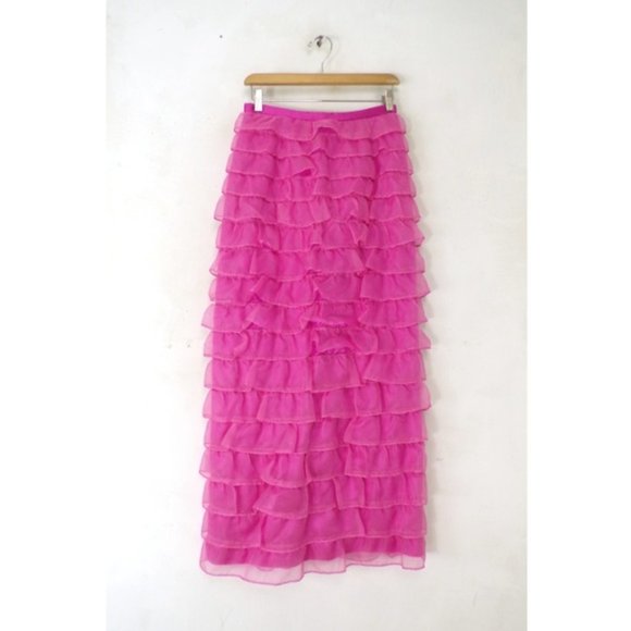 J McLaughlin NWT Maxi Skirt 6